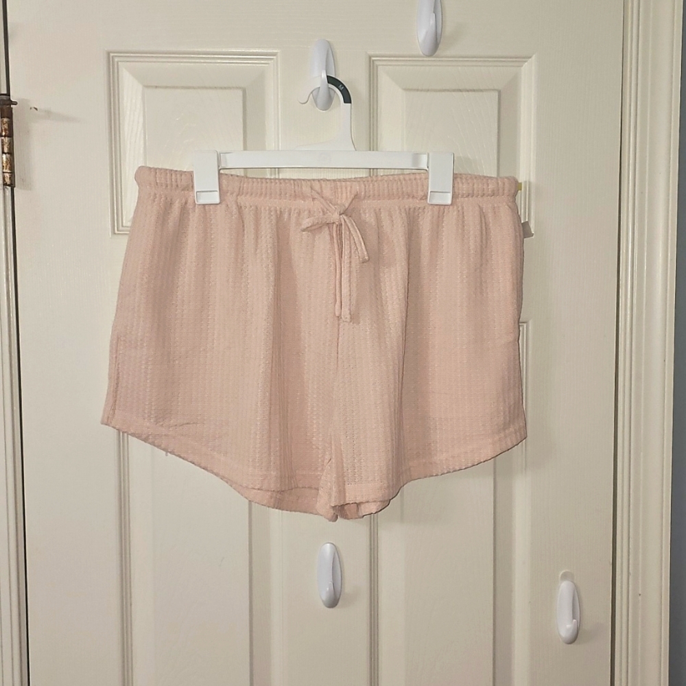Pajamas Sets Peach Loungewear Elegant Wear Vacation ResortWear - Picture 9 of 13